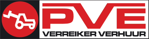 PVE Verhuur Logo
